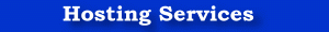 Hosting Services
