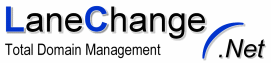LaneChange.net - Total Domain Management