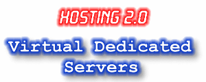 Virtual Dedicated Servers